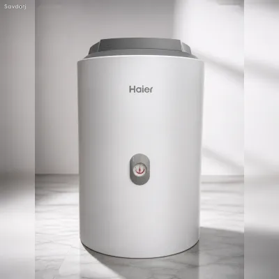 Водонагреватель Haier. 80л.
