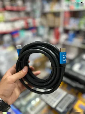 Кабель HD 2.0v 4k premium cable speed 5м