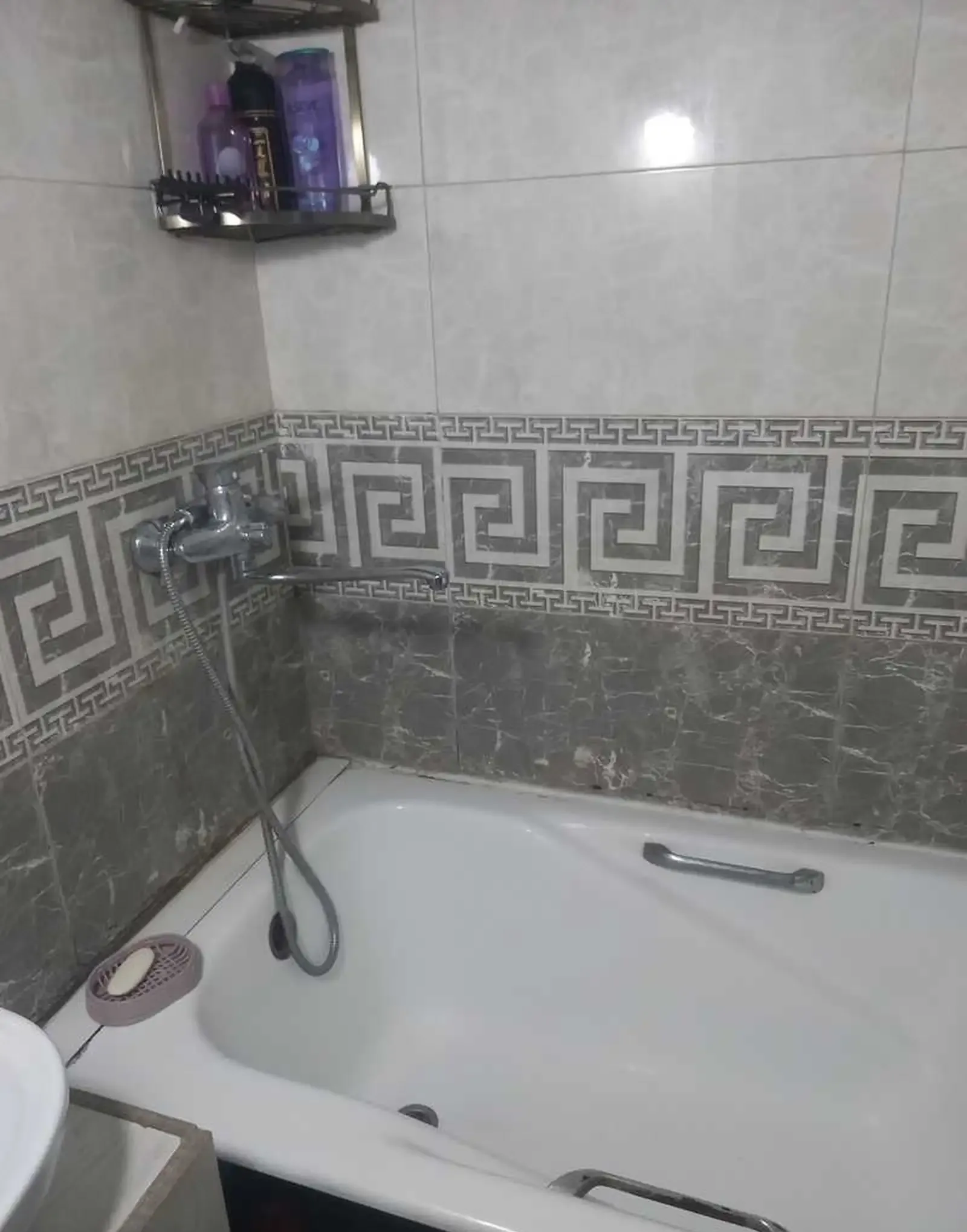 2-комн. квартира, 4 этаж, 60м², 92 Мкр — миниатюра 7