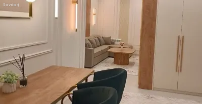 4-комн. квартира, 15 этаж, 115м², Шохмансур — миниатюра 2