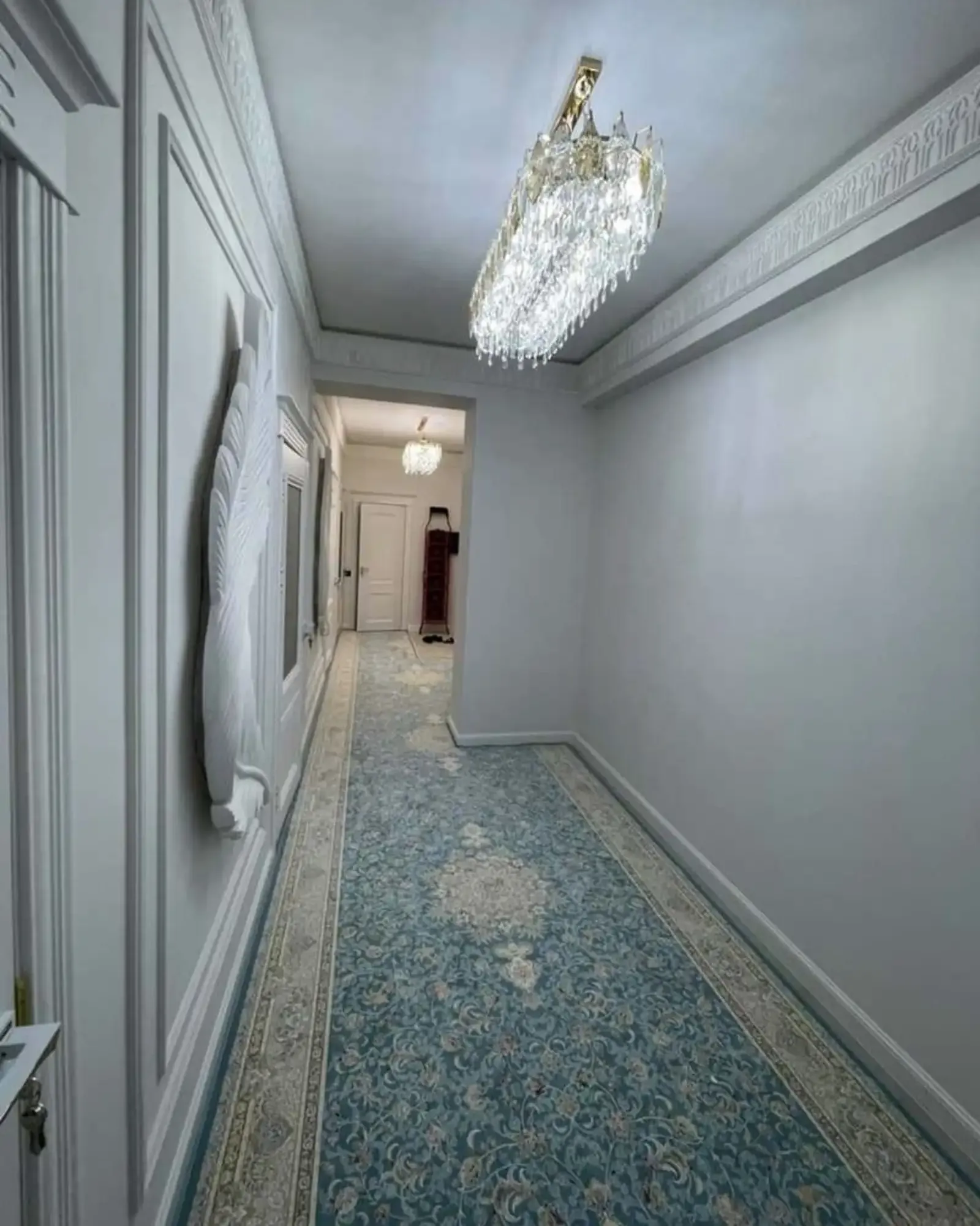3-комн. квартира, 11 этаж, 105 м², н.Сино