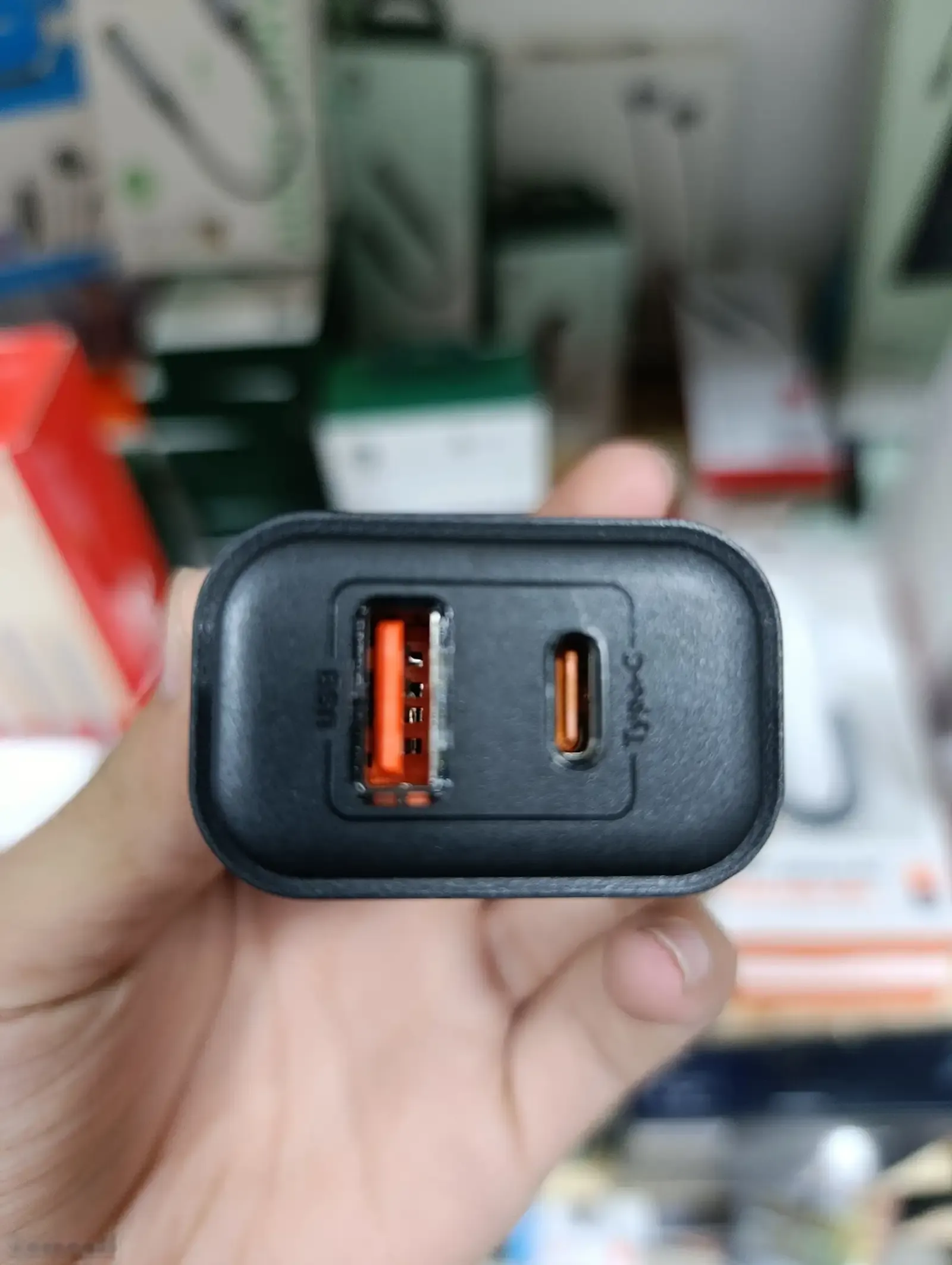 Адаптер питания 67w
