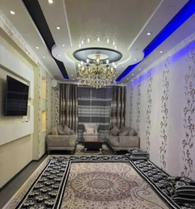 2-комн. квартира, 11 этаж, 90м², Сомони — миниатюра 9