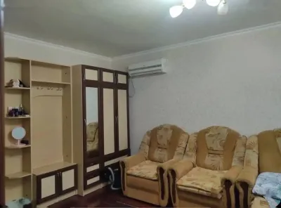 1-комн. квартира, 1 этаж, 30 м², И. Сомони — миниатюра 4