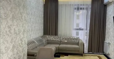 2-комн. квартира, 10 этаж, 60м², Сомони — миниатюра 4