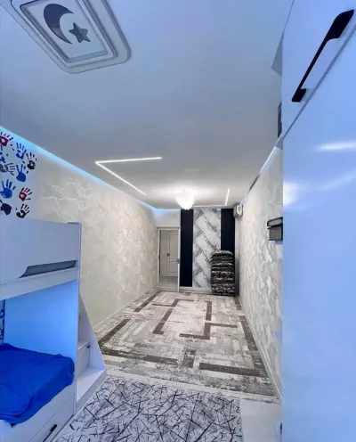 2-комн. квартира, 9 этаж, 54 м², Шохмансур — миниатюра 8