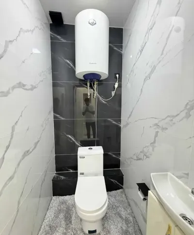 2-комн. квартира, 5 этаж, 65 м², Сино, 112 мкр, пеши Пайкар — миниатюра 10