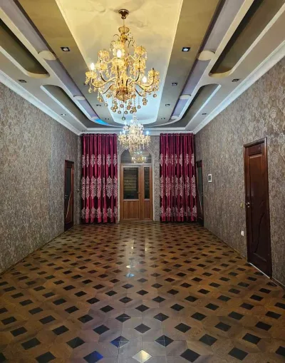 3-этажный, 7 комнатный дом, 750 м², исмоили слмони