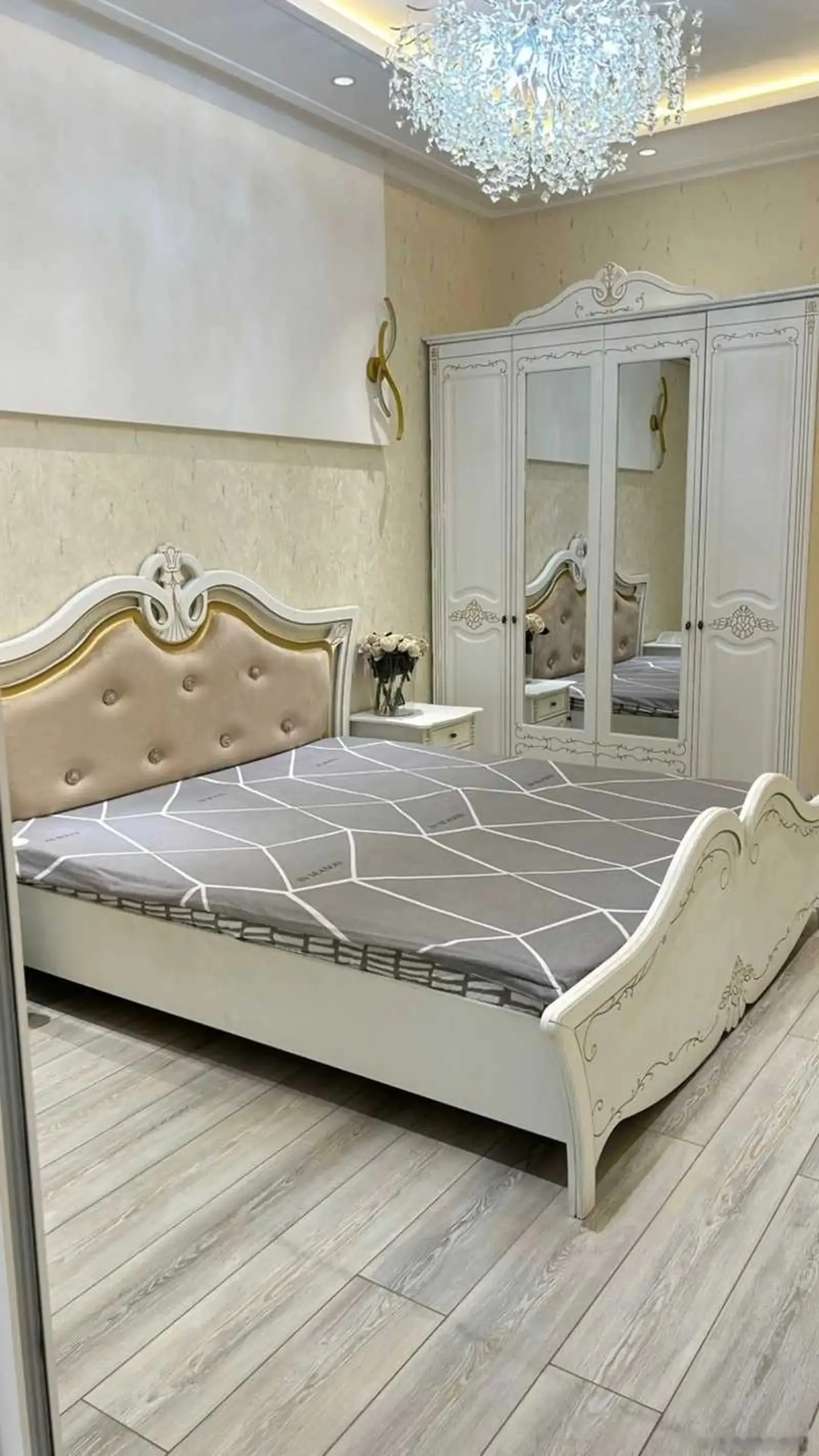 1-комн. квартира, 6 этаж, 70 м², ориентир созидания — миниатюра 5