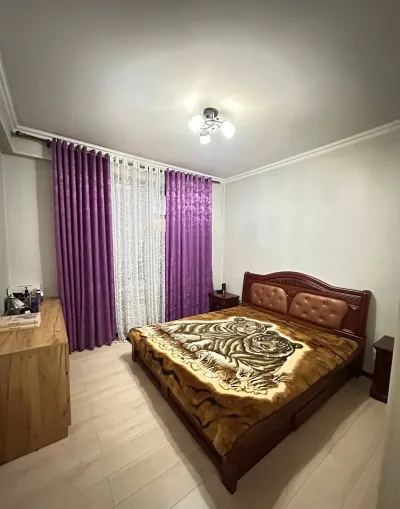 2-комн. квартира, 13 этаж, 58 м², Сино — миниатюра 2