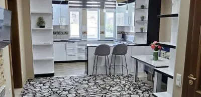 2-комн. квартира, 9 этаж, 74 м², Шохмансур, Садбарг — миниатюра 1