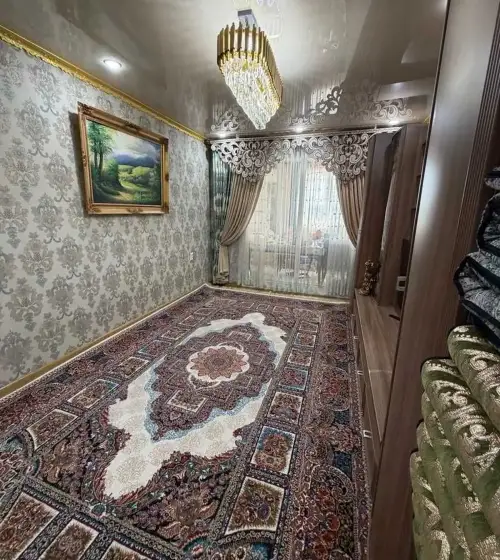 3-комн. квартира, 5 этаж, 70 м², Сино — миниатюра 1