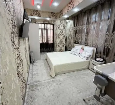 2-комн. квартира, 7 этаж, 65м², Сино — миниатюра 1