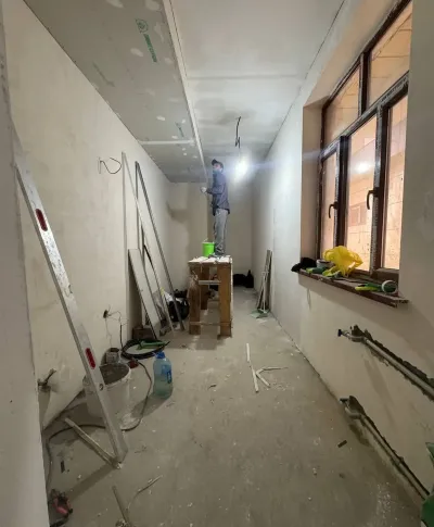 2-комн. квартира, 12 этаж, 72 м², Сомони — миниатюра 8