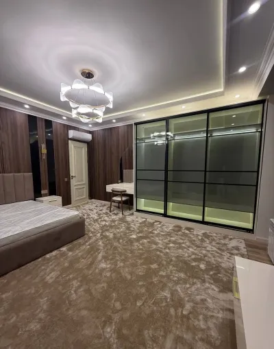 3-комн. квартира, 8 этаж, 131 м², Бустон Сити — миниатюра 5