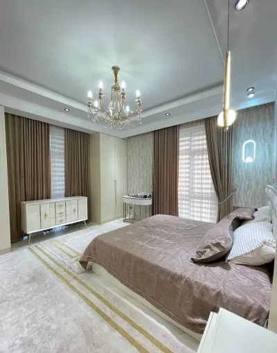 3-комн. квартира, 18 этаж, 117 м², Шохмансур — миниатюра 4