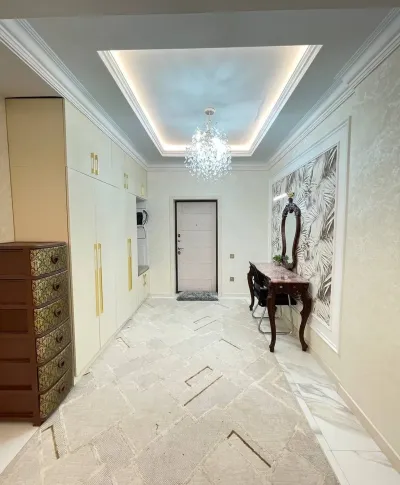 3-комн. квартира, 18 этаж, 117 м², Шохмансур — миниатюра 1