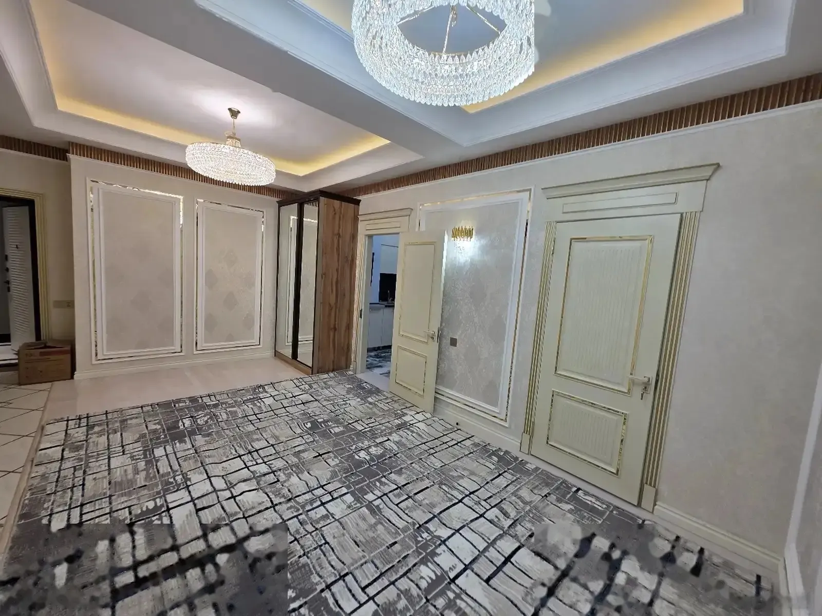 2-комн. квартира, 6 этаж, 98м², Сино Зарафшон — миниатюра 4