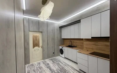 3-комн. квартира, 16 этаж, 64 м², Сино — миниатюра 3