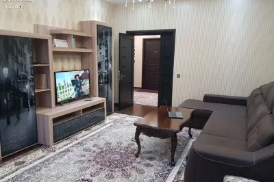4-комн. квартира, 4 этаж, 125м², Сомони — миниатюра 2