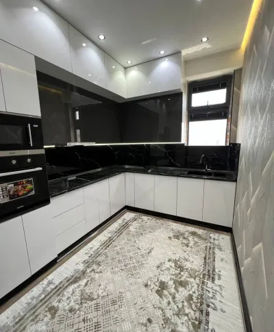 3-комн. квартира, 8 этаж, 88 м², н.Фирдавси, Сохили-супермаркет Ёвар — миниатюра 12