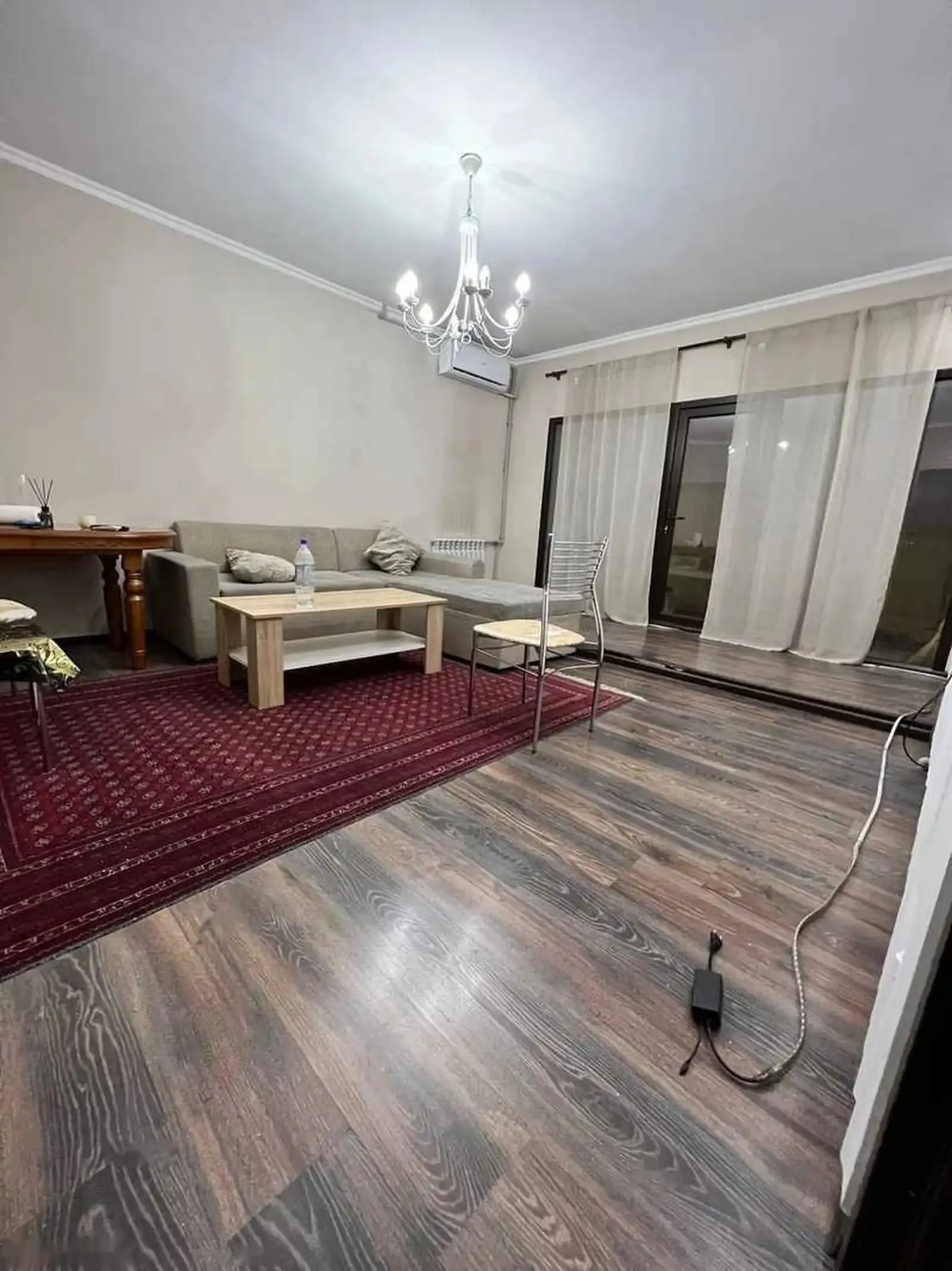 3-комн. квартира, 9 этаж, 80м², И.Сомони Цум — миниатюра 2