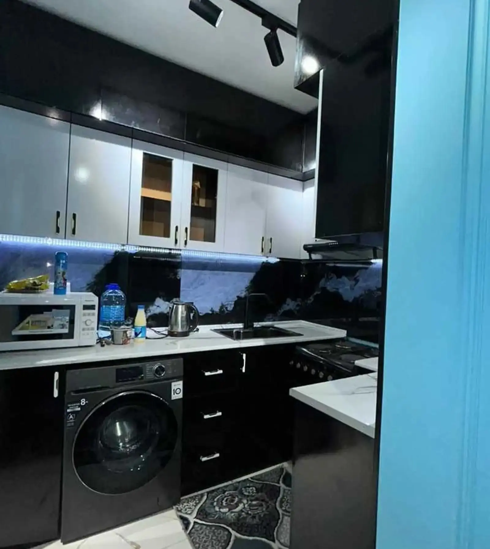 2-комн. квартира, 15 этаж, 15м², Шохмансур — миниатюра 8