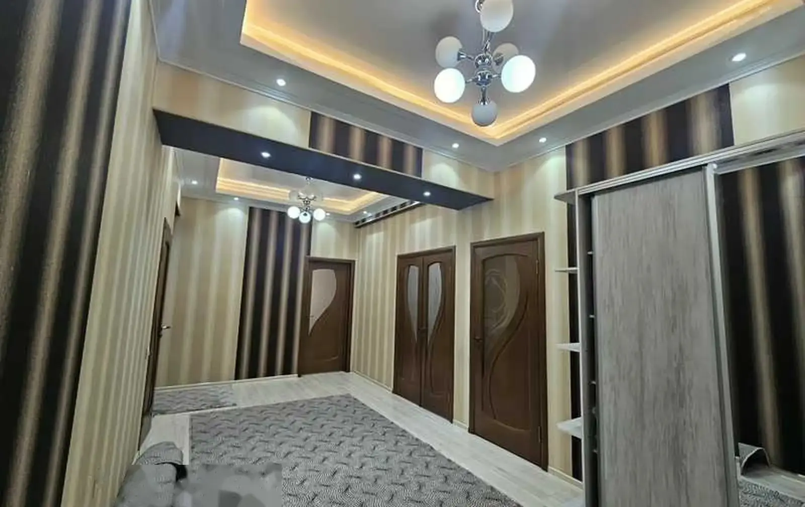 3-комн. квартира, 7 этаж, 125м², Цум — миниатюра 4