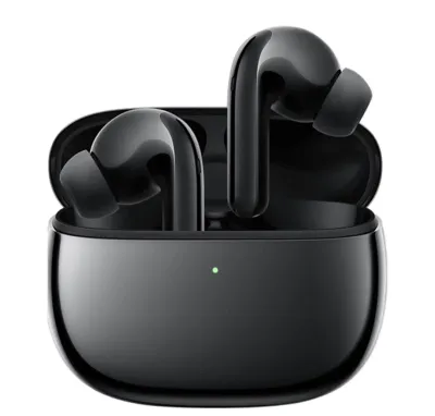 Беспроводные наушники Xiaomi FlipBuds Pro черный