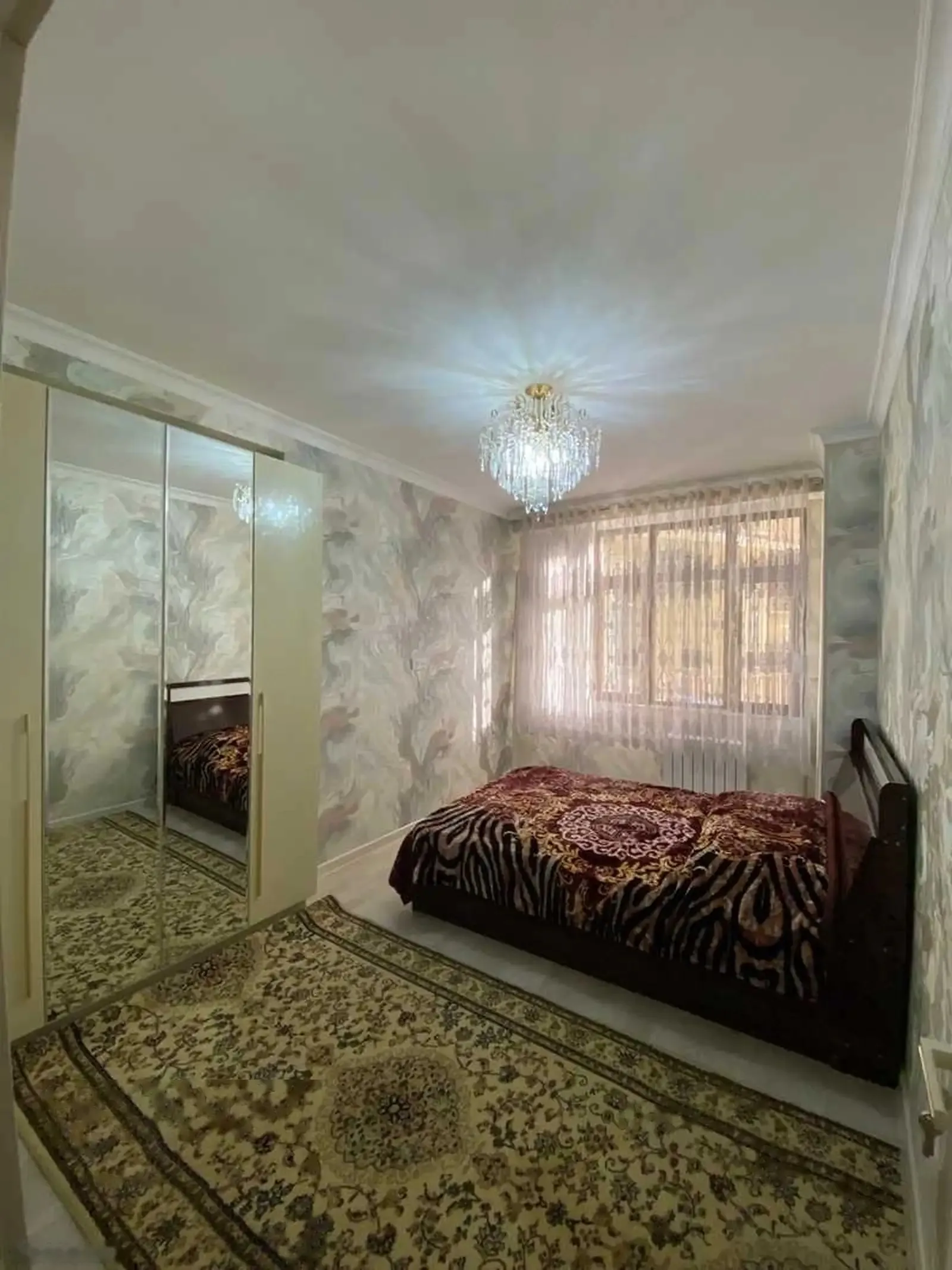 2-комн. квартира, 6 этаж, 53м², ёкут — миниатюра 1