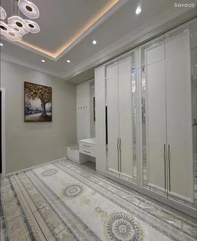 2-комн. квартира, 17 этаж, 65м², Шохмансур — миниатюра 2