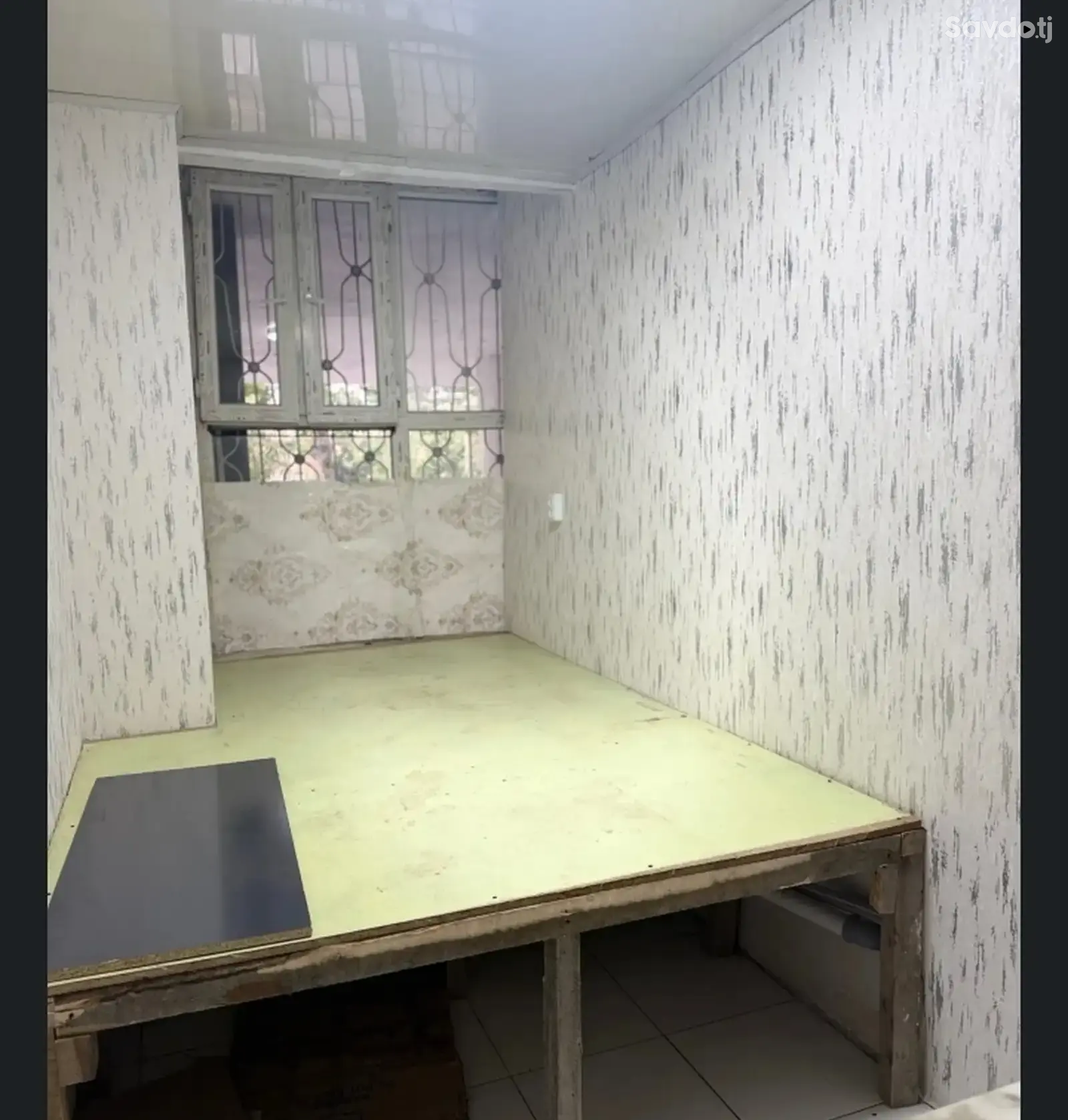 1-комн. квартира, 2 этаж, 36 м², Фирдавси, чоррохаи Диагностика — миниатюра 6