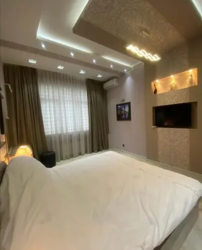 2-комн. квартира, 8 этаж, 110м², И. Сомони — миниатюра 4
