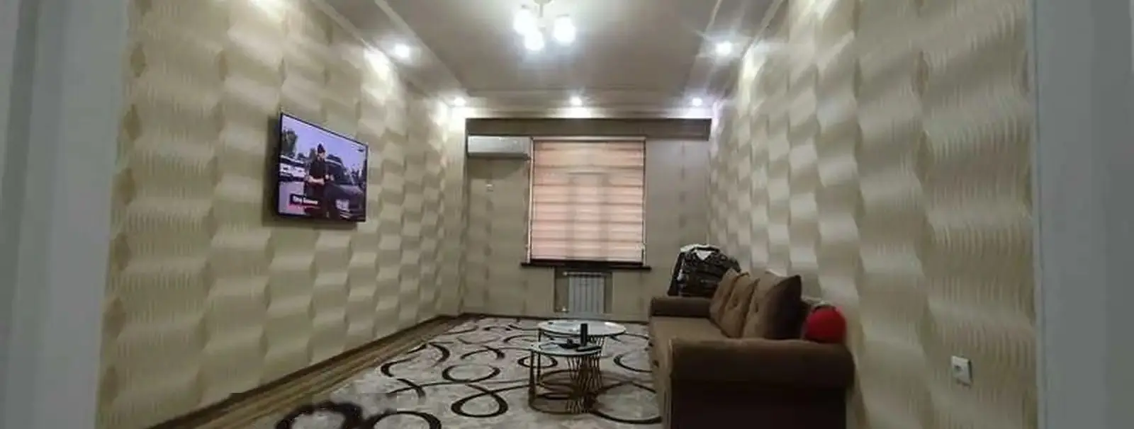 2-комн. квартира, 14 этаж, 94м², Сафина — миниатюра 5