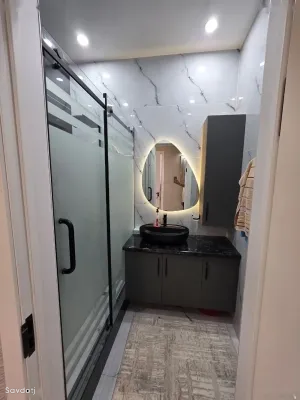 3-комн. квартира, 1 этаж, 97 м², Сино — миниатюра 11