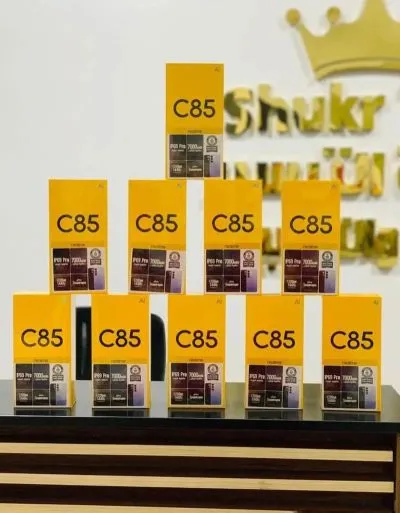 Realme C85 256 gb