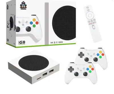 Игровая Приставка и Android tv Game Series G8