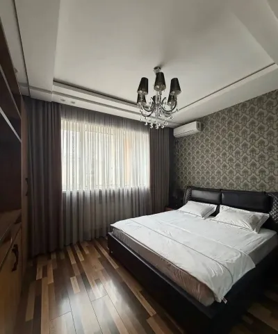 2-комн. квартира, 15 этаж, 53 м², н.Исмоили Сомони,Спартак-Симург — миниатюра 7