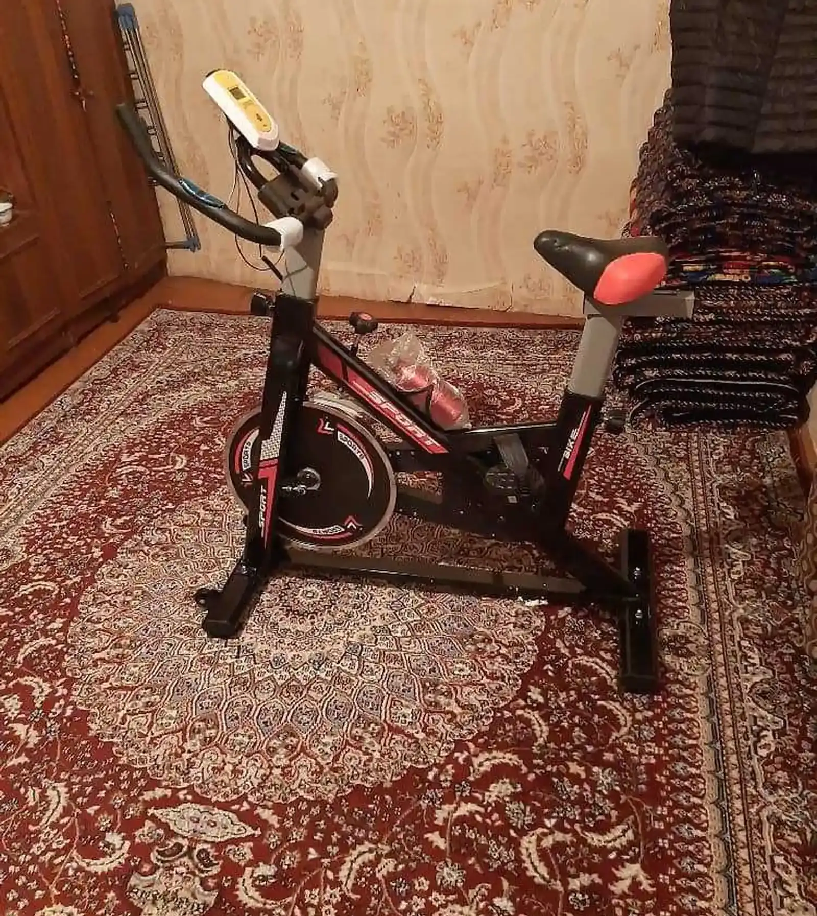 Велотренажёр