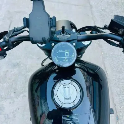 Мотоцикл Benda