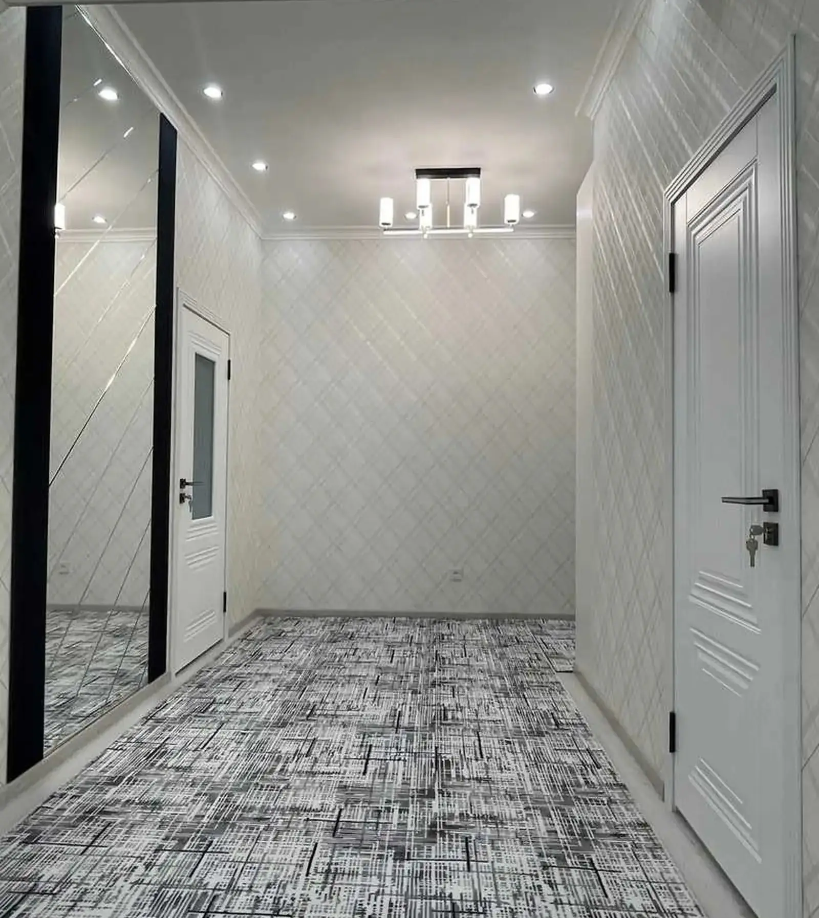 2-комн. квартира, 4 этаж, 70м², Фирдавси — миниатюра 7