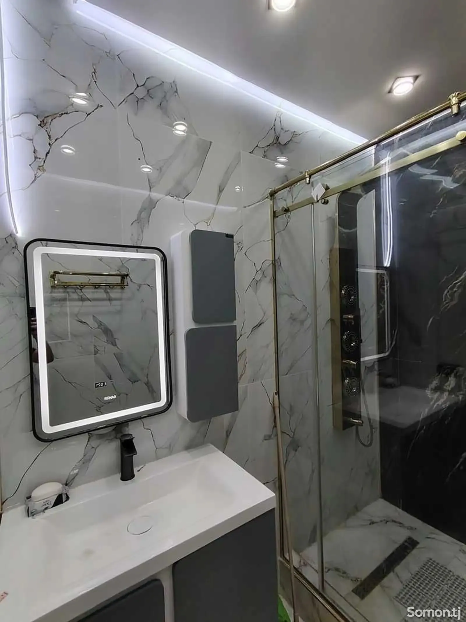 2-комн. квартира, 8 этаж, 83 м², Сино(Автовокзал) — миниатюра 2