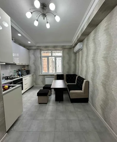 3-комн. квартира, 11 этаж, 92м², ОВИР Султанбей — миниатюра 7