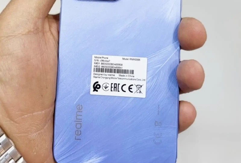 Realme C85 Pro 8+8/256Gb 2026