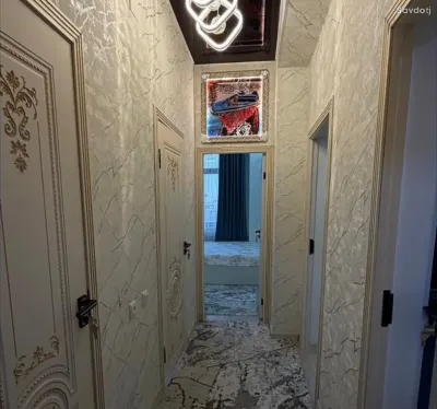 2-комн. квартира, 15 этаж, 61м², Шохмансур — миниатюра 8