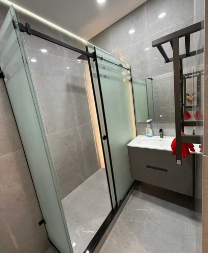 2-комн. квартира, 15 этаж, 84м², Сино 82 мкр — миниатюра 8
