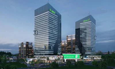 4-комн. квартира, 15 этаж, 141 м², Сино