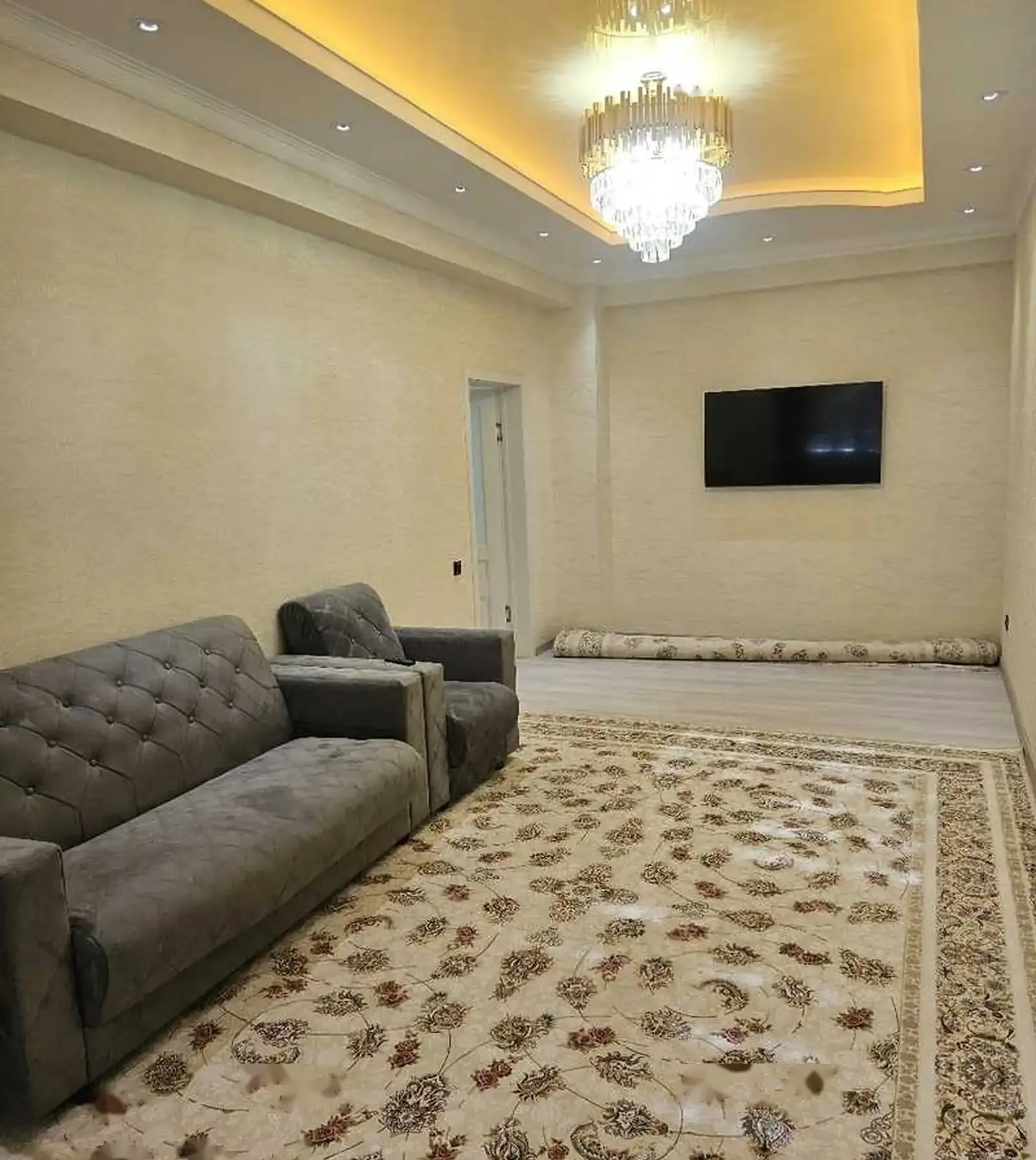 2-комн. квартира, 3 этаж, 75м², Шохмансур — миниатюра 5