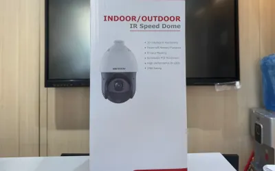 Камера поворотная IP Hikvision DS-2DE4425IWG1-E O-STD