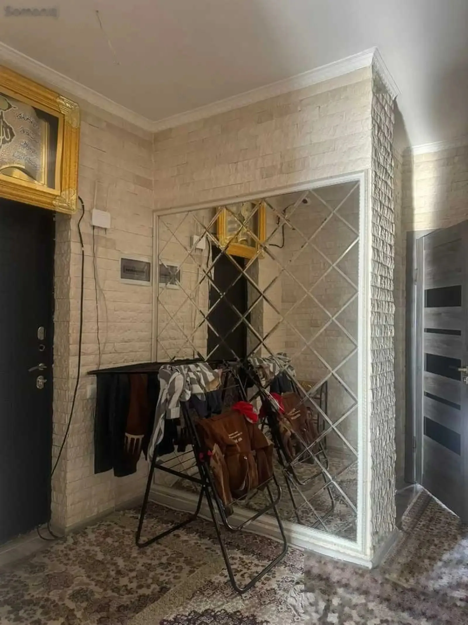 2-комн. квартира, 10 этаж, 60м², Гипрозем — миниатюра 3